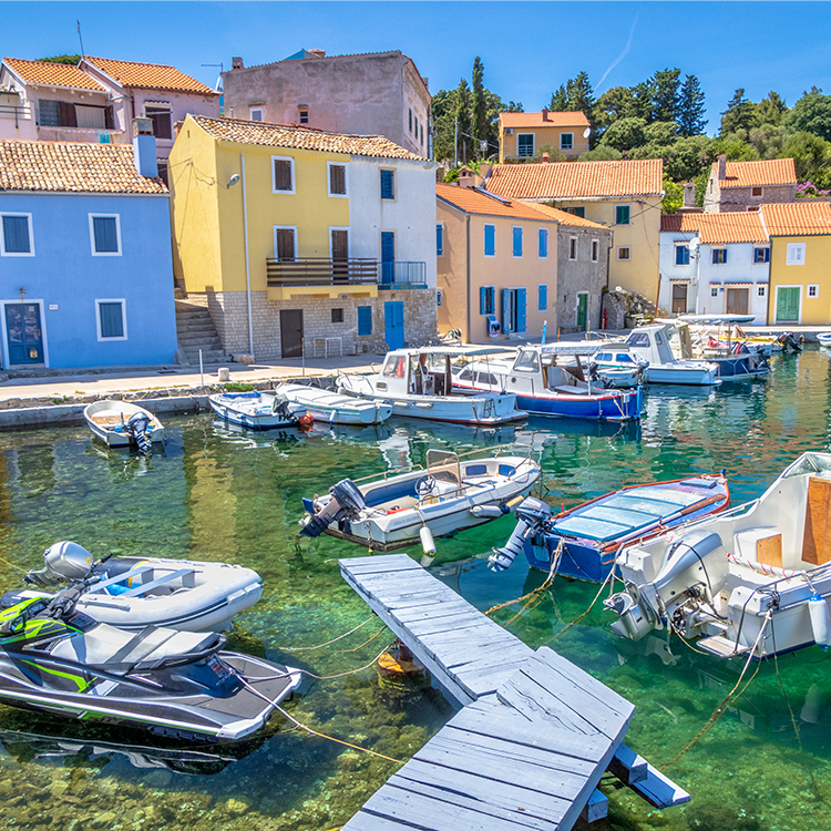 Olivia Italy & Croatia Luxury Cruise